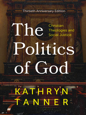 cover image of The Politics of God